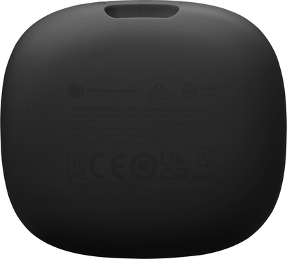 Kit mains libres Bluetooth JBL Wave Flex 2, TWS, ANC, MultiPoint, Noir JBLWFLEX2BLK