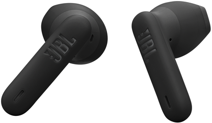 Kit mains libres Bluetooth JBL Wave Flex 2, TWS, ANC, MultiPoint, Noir JBLWFLEX2BLK