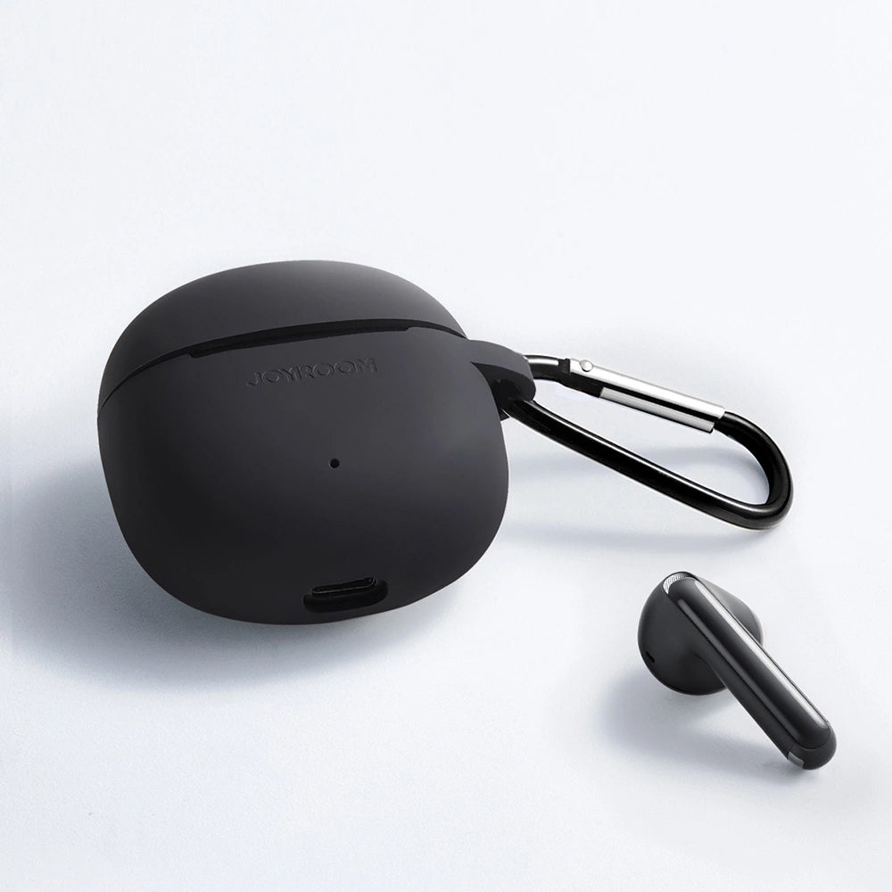 Kit mains libres Bluetooth Joyroom Funpods JR-FB1, TWS, ANC, Noir