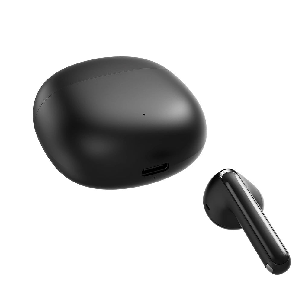 Kit mains libres Bluetooth Joyroom Funpods JR-FB1, TWS, ANC, Noir