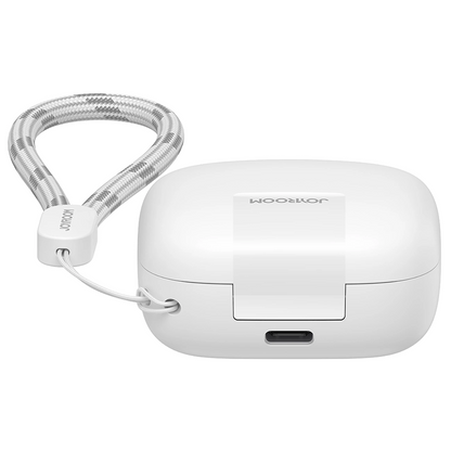 Kit mains libres Bluetooth Joyroom Jdots JR-DB3, TWS, Blanc