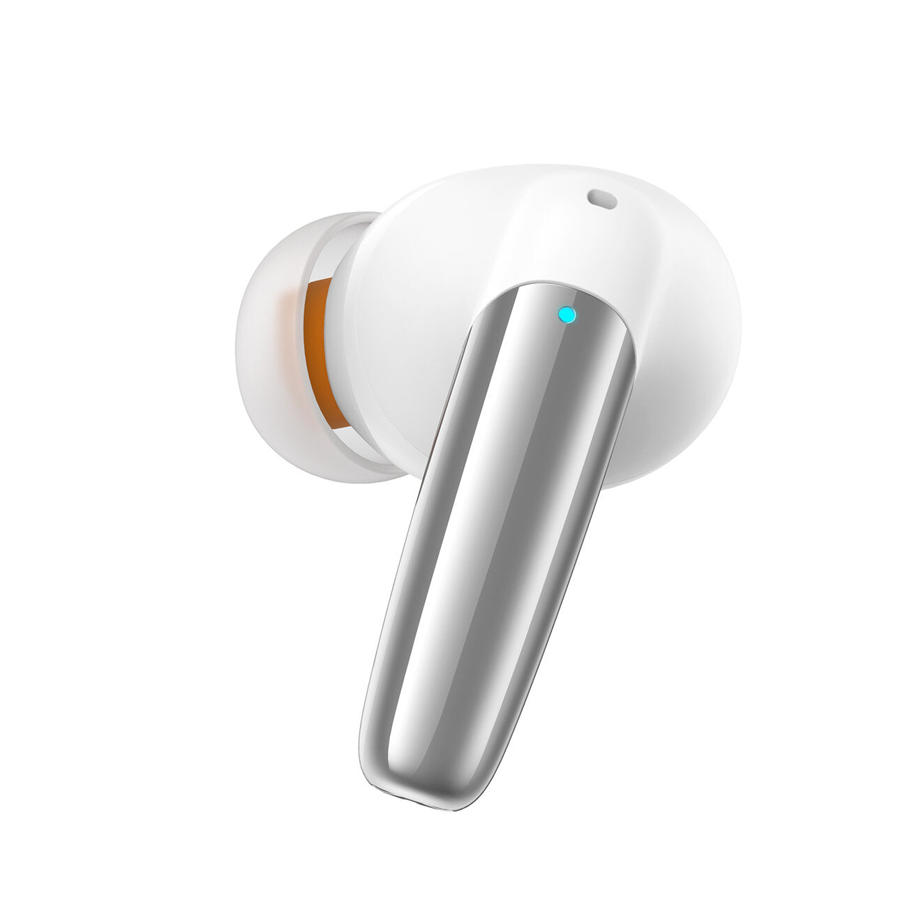 Kit mains libres Bluetooth Joyroom JR-BB1, TWS, Blanc