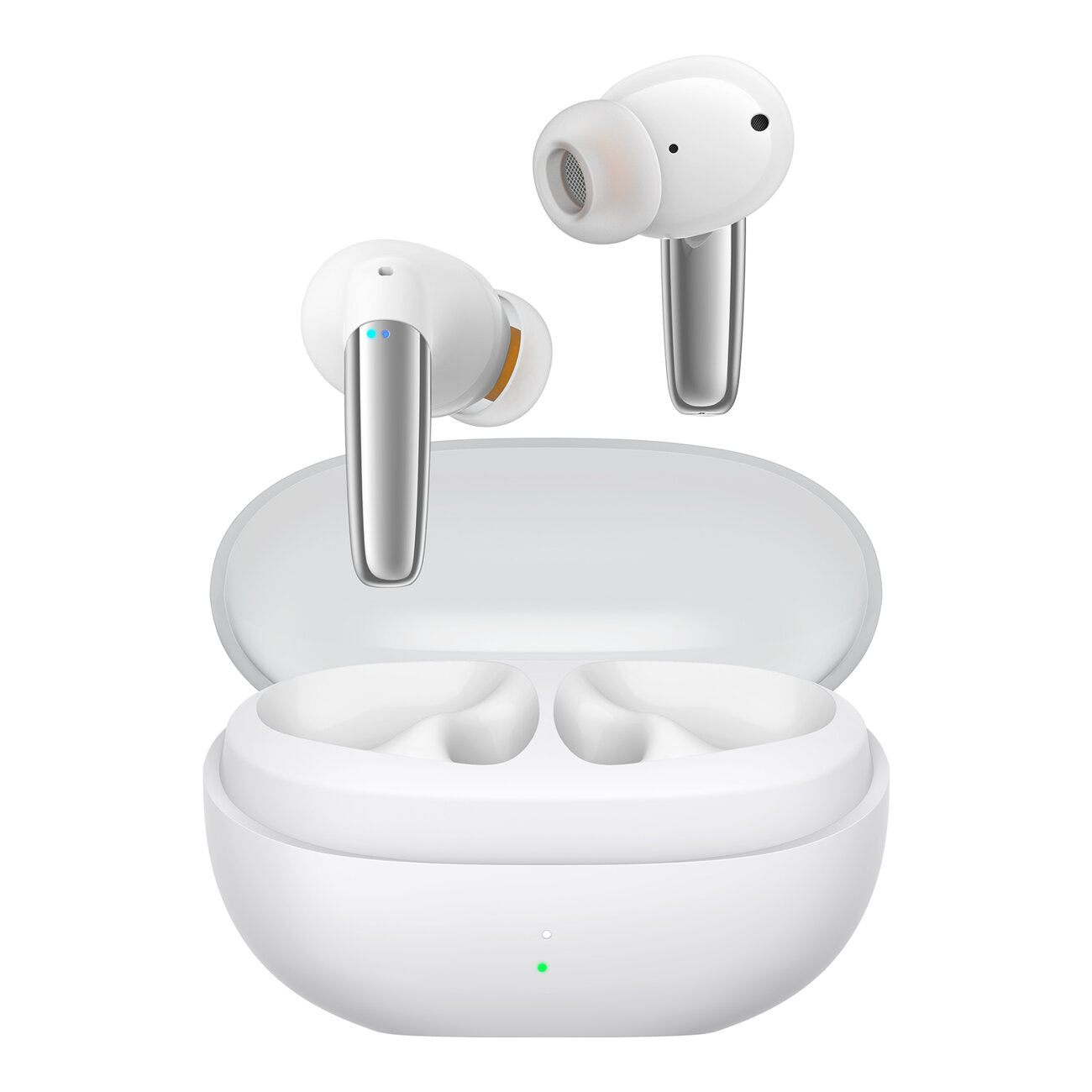 Kit mains libres Bluetooth Joyroom JR-BB1, TWS, Blanc