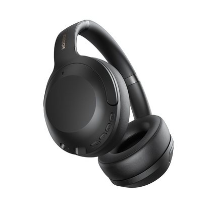 Kit mains libres Bluetooth Joyroom JR-JH2, A2DP, ANC, Noir