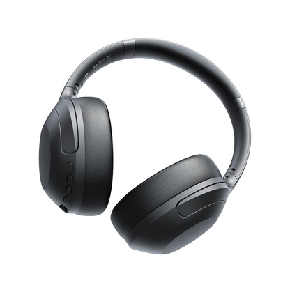 Kit mains libres Bluetooth Joyroom JR-JH2, A2DP, ANC, Noir