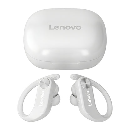 Mains libres Bluetooth Lenovo LivePods LP7, TWS, Blanc, Remis à neuf 