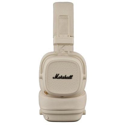 Kit mains libres Bluetooth Marshall Major V, A2DP, Blanc