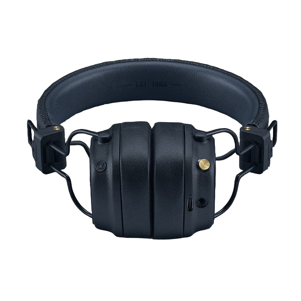 Kit mains libres Bluetooth Marshall Major V, A2DP, Bleu