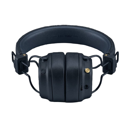 Kit mains libres Bluetooth Marshall Major V, A2DP, Bleu