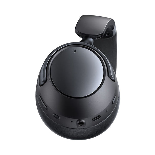 Kit mains libres Bluetooth McDodo HP-1400 T01, A2DP, ANC, Noir