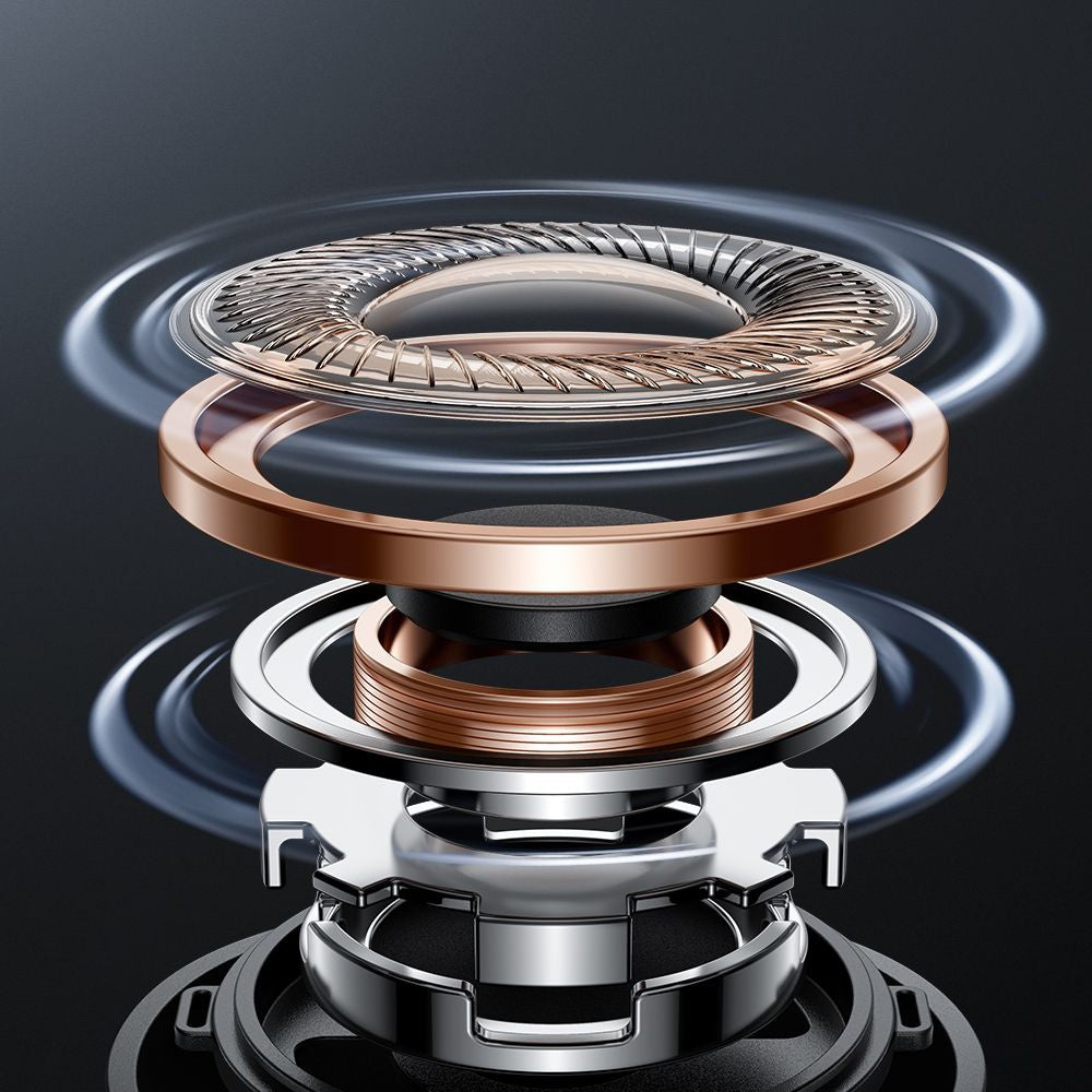 McDodo HP-3300 N2 Bluetooth Handsfree, TWS, ANC, Black