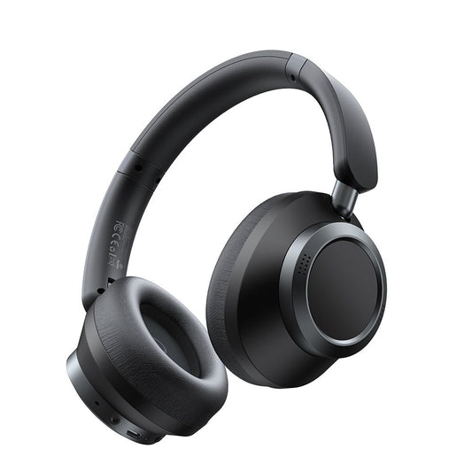 Kit mains libres Bluetooth McDodo HP-5820 T03, A2DP, ANC, Noir