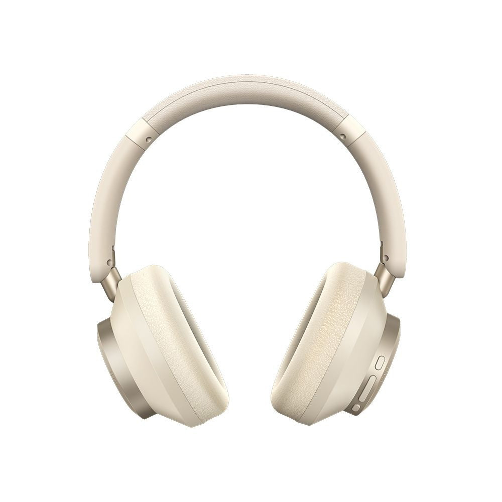 Kit mains libres Bluetooth McDodo HP-5821 T03, A2DP, ANC, Beige