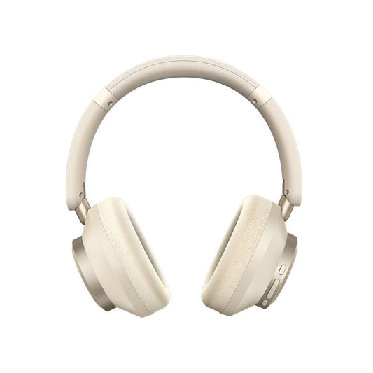 Kit mains libres Bluetooth McDodo HP-5821 T03, A2DP, ANC, Beige
