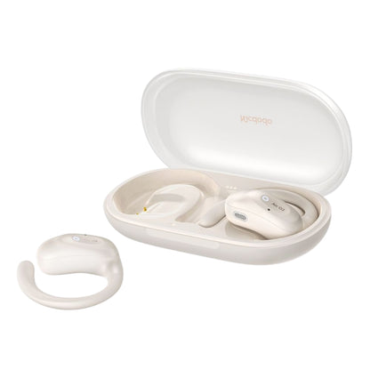 Kit mains libres Bluetooth McDodo HP-8051 Air O2, TWS, Beige