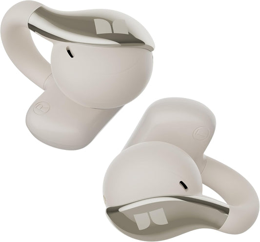 Handsfree Bluetooth Monster AC225, TWS, Light Cream