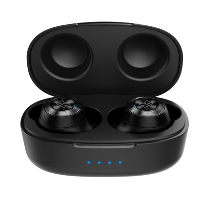 Handsfree Bluetooth Monster Achieve 100 AirLinks, TWS, Black