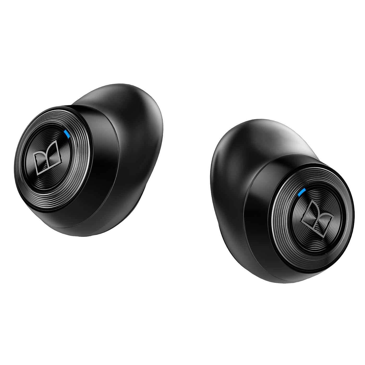 Kit mains libres Bluetooth Monster Achieve 100 AirLinks, TWS, Noir