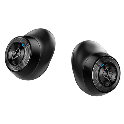 Kit mains libres Bluetooth Monster Achieve 100 AirLinks, TWS, Noir