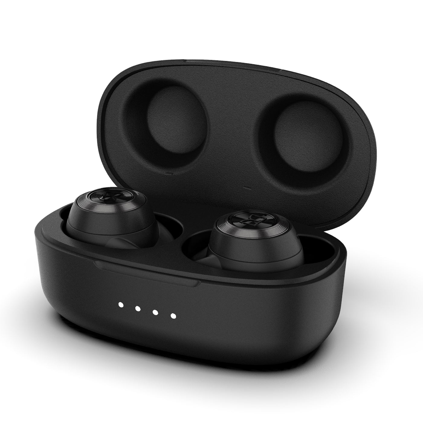 Kit mains libres Bluetooth Monster Achieve 100 AirLinks, TWS, Noir