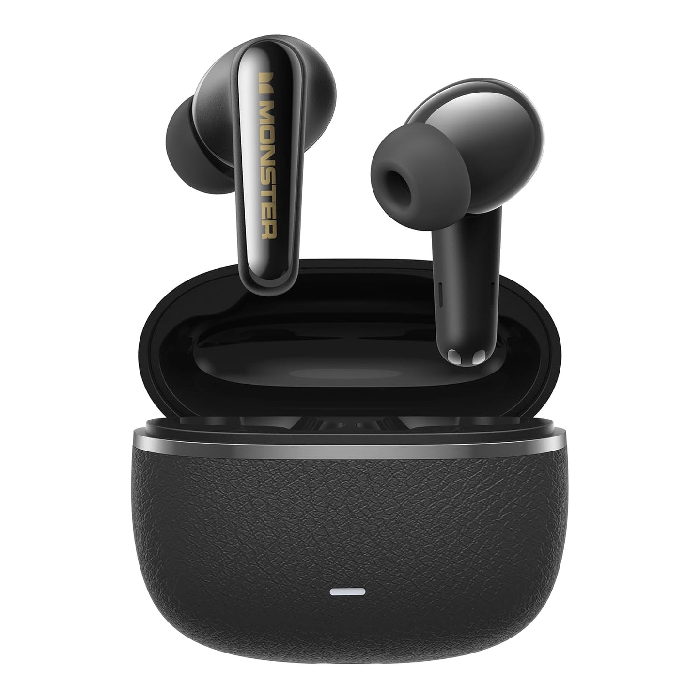 Kit mains libres Bluetooth Monster Clarity 200, TWS, ANC, Noir