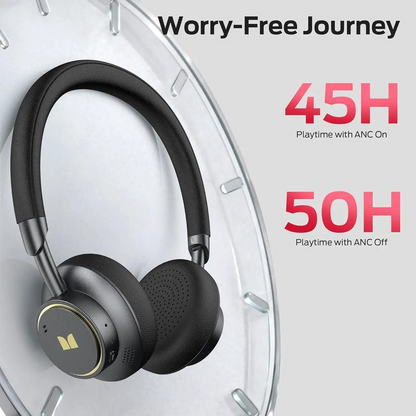 Bluetooth Handsfree Monster N-tune mini 02, A2DP, ANC, Black