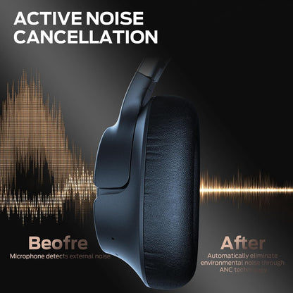 Kit mains libres Bluetooth Monster Persona SE, A2DP, ANC, Bleu