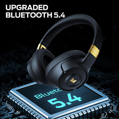 Kit mains libres Bluetooth Monster Persona SE, A2DP, ANC, Bleu