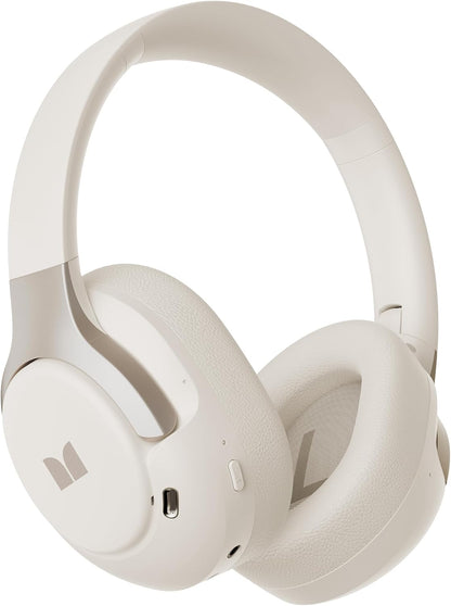Kit mains libres Bluetooth Monster Persona 5th, MultiPoint, A2DP, ANC, Blanc