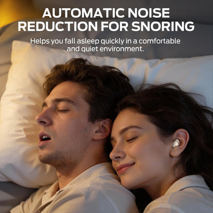 Kit mains libres Bluetooth Monster Sleep Ear200, TWS, ANC, Or