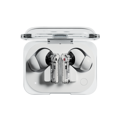 Kit mains libres Bluetooth Nothing Ear (a) B162, TWS, ANC, MultiPoint, Blanc