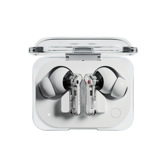 Kit mains libres Bluetooth Nothing Ear (a) B162, TWS, ANC, MultiPoint, Blanc