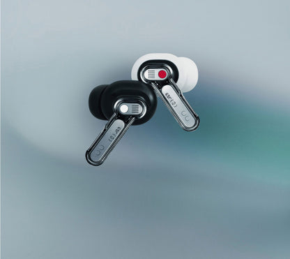 Kit mains libres Bluetooth Nothing Ear (3) B173, TWS, ANC, MultiPoint, Noir