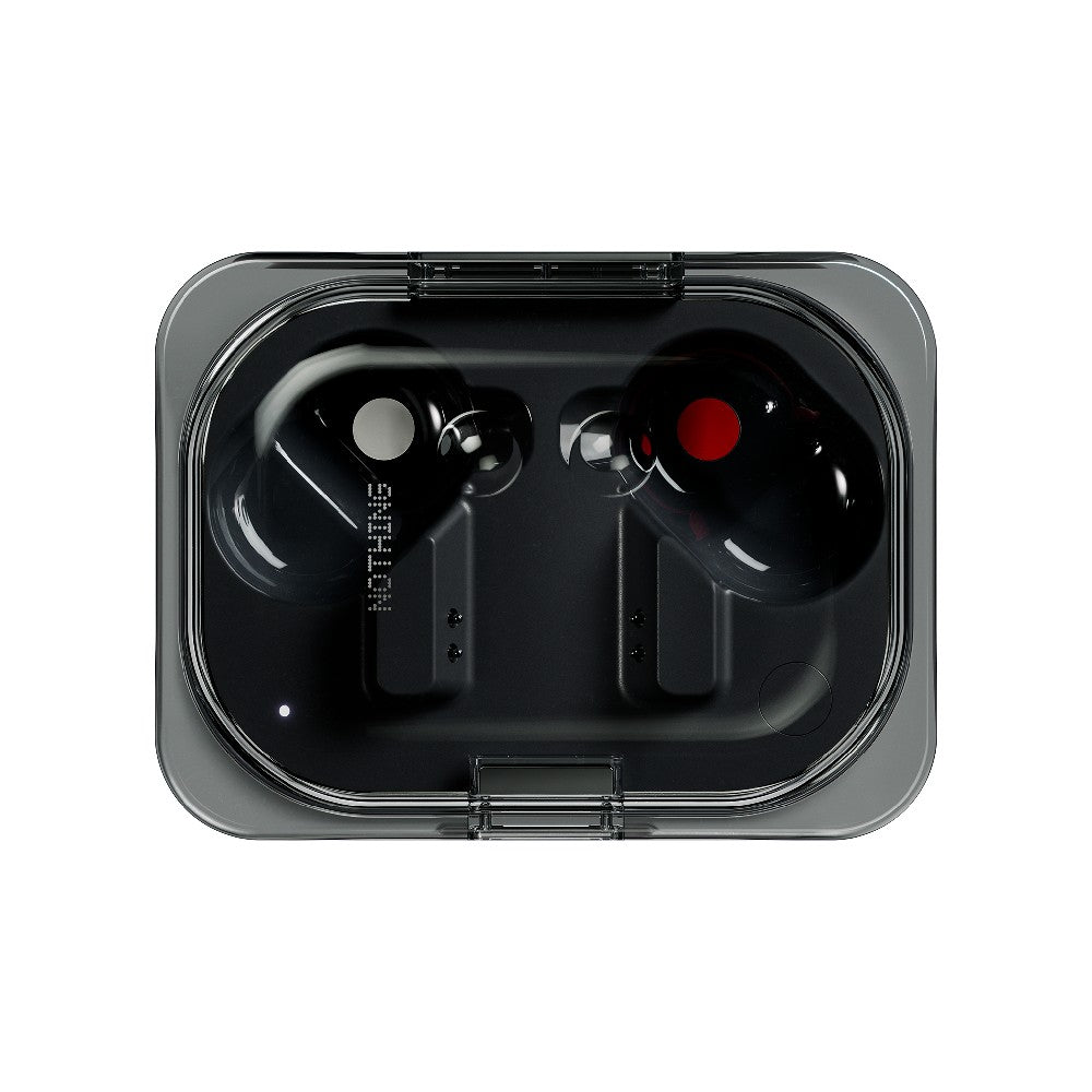 Kit mains libres Bluetooth Nothing Ear (a) B162, TWS, ANC, MultiPoint, Noir