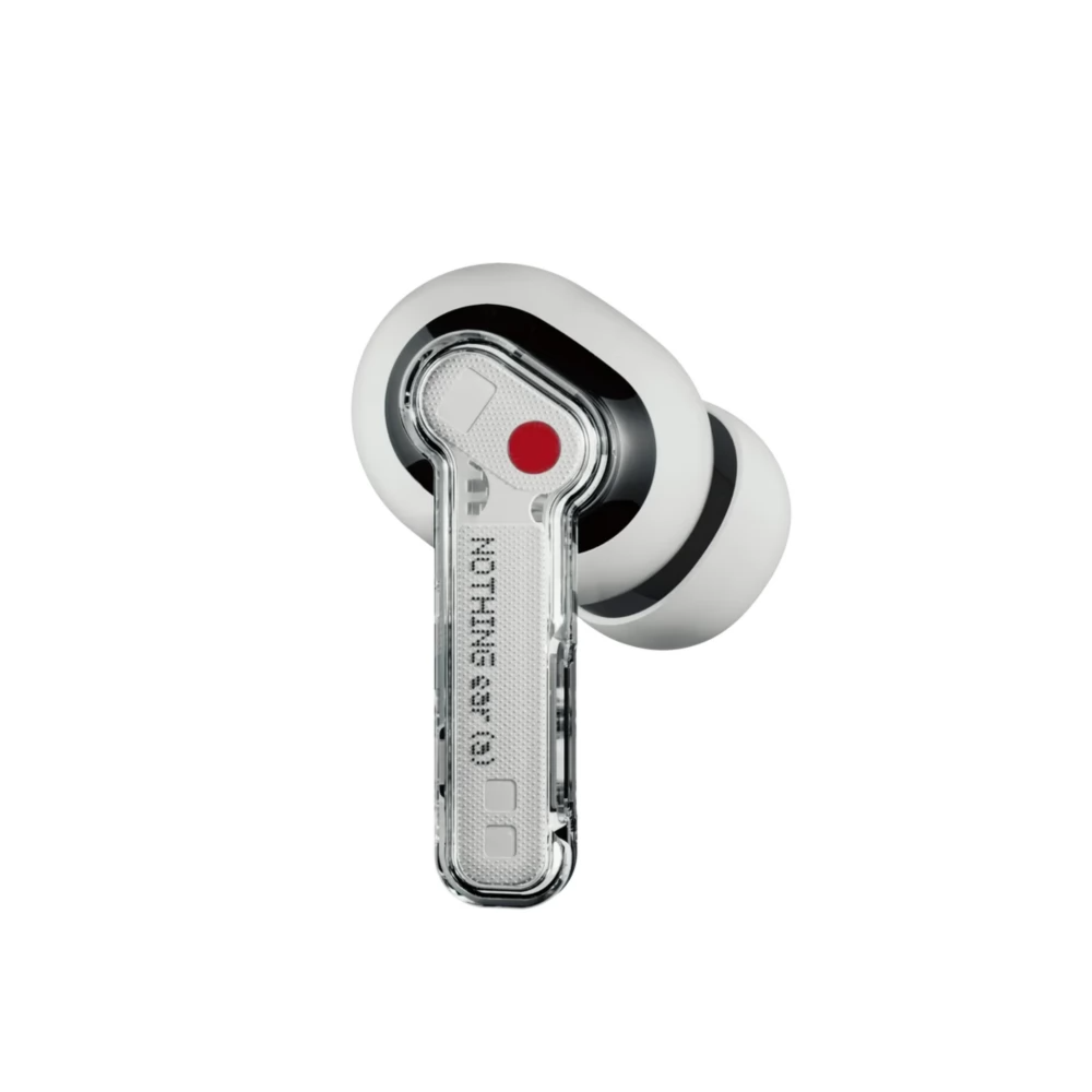 Kit mains libres Bluetooth Nothing Ear (a) B162, TWS, ANC, MultiPoint, Blanc