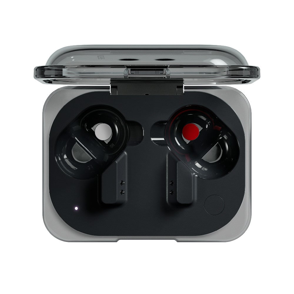 Kit mains libres Bluetooth Nothing Ear (a) B162, TWS, ANC, MultiPoint, Noir