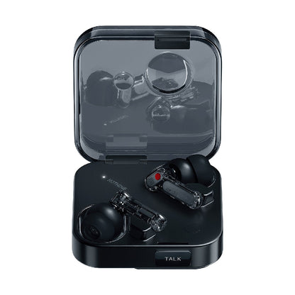 Kit mains libres Bluetooth Nothing Ear (3) B173, TWS, ANC, MultiPoint, Noir