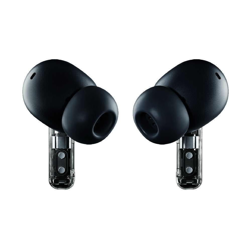 Kit mains libres Bluetooth Nothing Ear (a) B162, TWS, ANC, MultiPoint, Noir