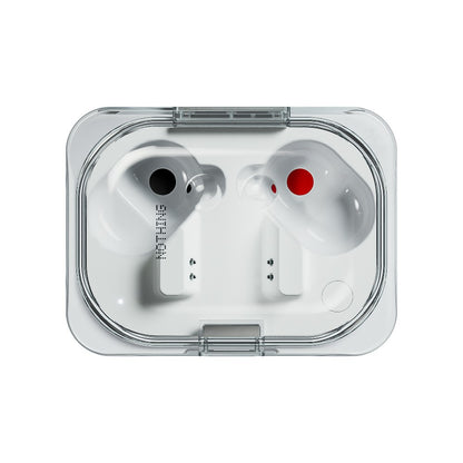 Kit mains libres Bluetooth Nothing Ear (a) B162, TWS, ANC, MultiPoint, Blanc