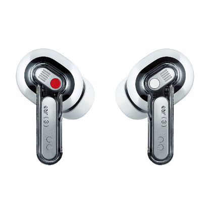 Kit mains libres Bluetooth Nothing Ear (3) B173, TWS, ANC, MultiPoint, Blanc