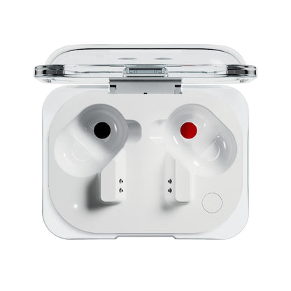Kit mains libres Bluetooth Nothing Ear (a) B162, TWS, ANC, MultiPoint, Blanc