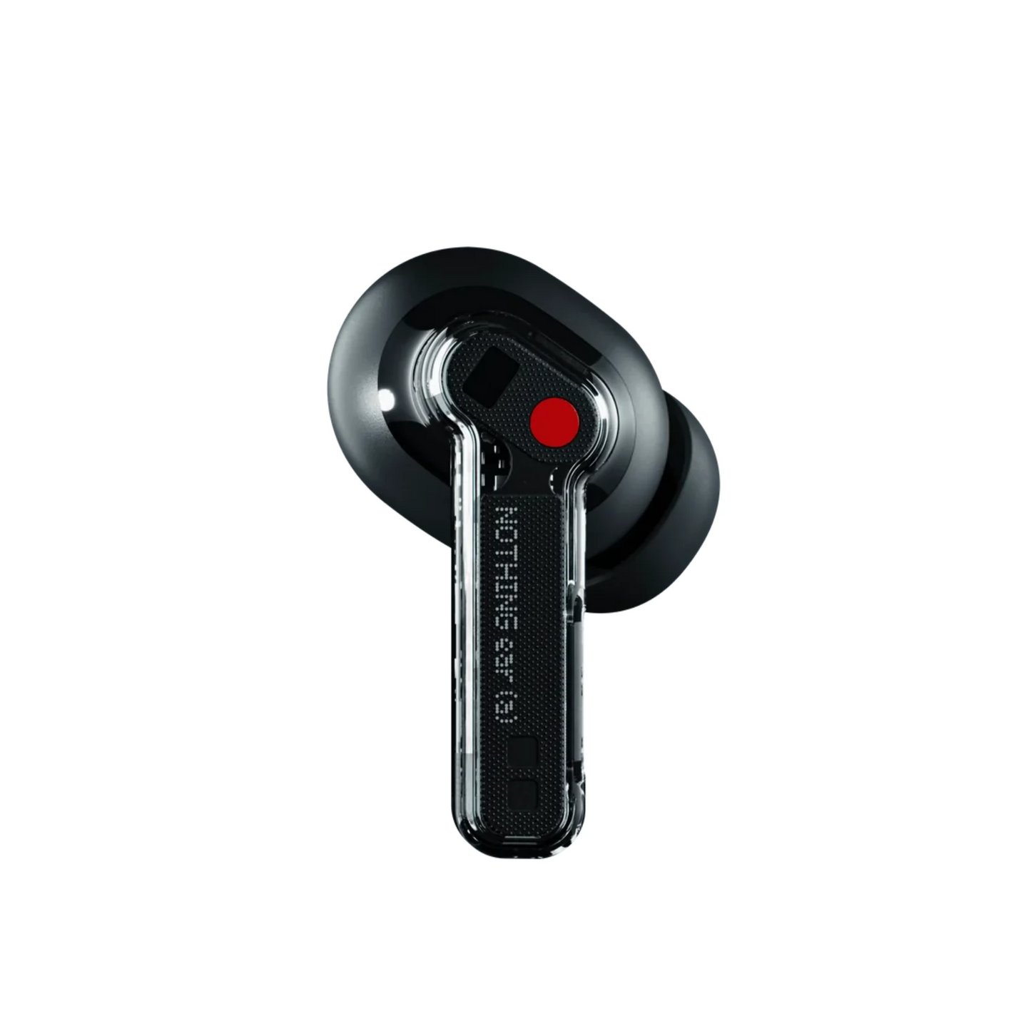 Kit mains libres Bluetooth Nothing Ear (a) B162, TWS, ANC, MultiPoint, Noir