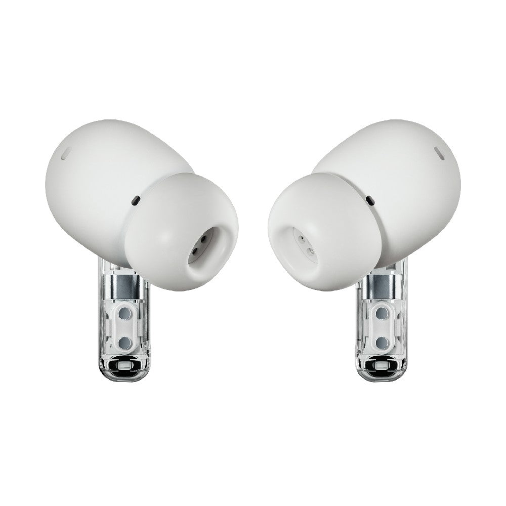 Kit mains libres Bluetooth Nothing Ear (a) B162, TWS, ANC, MultiPoint, Blanc