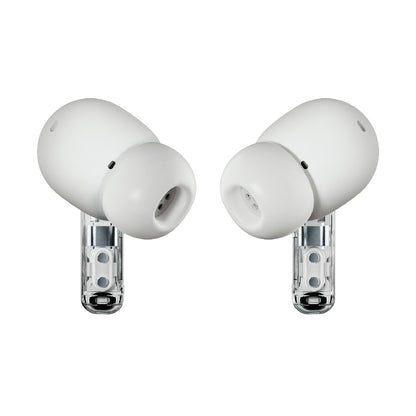 Kit mains libres Bluetooth Nothing Ear (a) B162, TWS, ANC, MultiPoint, Blanc