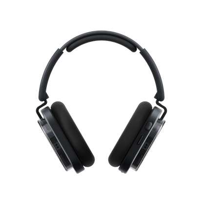 Casque Bluetooth mains libres Nothing Headphone (1) B170, MultiPoint, A2DP, ANC, Gris, Reconditionné