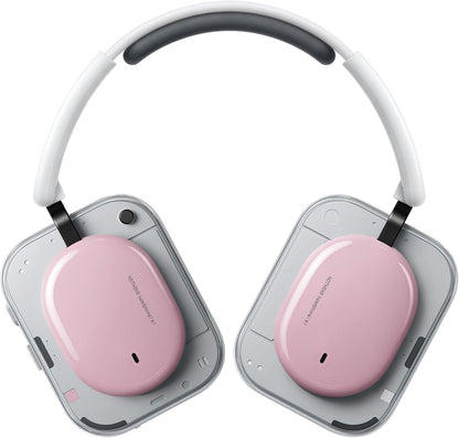 Casque Bluetooth mains libres Nothing (a), MultiPoint, A2DP, ANC, Rose