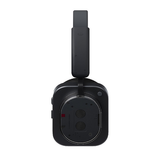 Handsfree Bluetooth Nothing Headphone (1) B170, MultiPoint, A2DP, ANC, Gray, Resealed