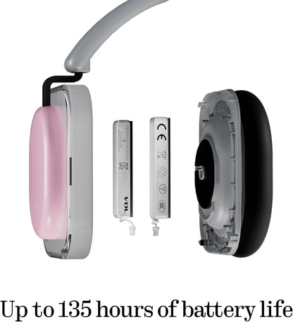 Casque Bluetooth mains libres Nothing (a), MultiPoint, A2DP, ANC, Rose