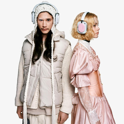 Casque Bluetooth mains libres Nothing (a), MultiPoint, A2DP, ANC, Rose