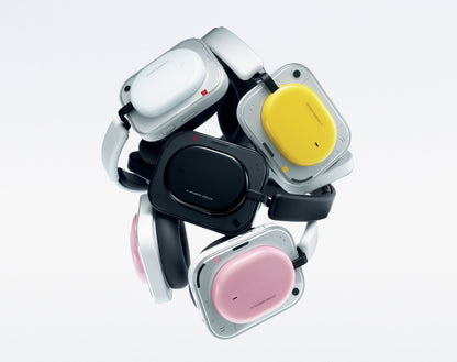 Casque Bluetooth mains libres Nothing (a), MultiPoint, A2DP, ANC, Rose